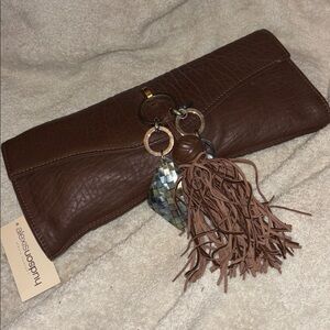 Alexis Hudson Camille Clutch Bag NWT